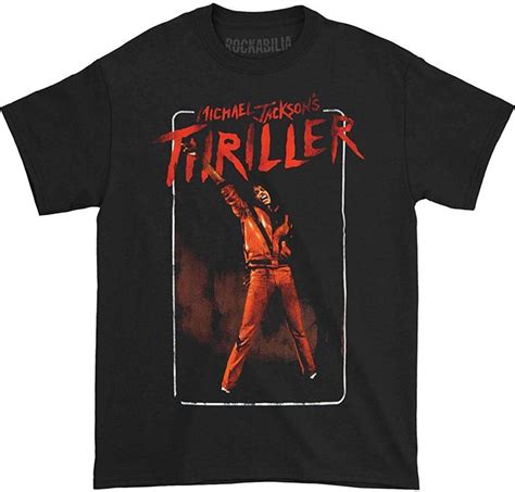 Michael Jackson Thriller T Shirt