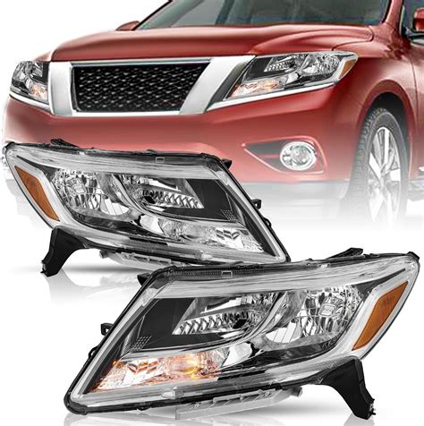 Amazon Tusdar Headlight Assembly Set For