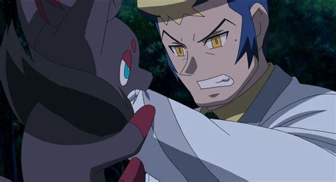 Pokémon: Zoroark: Master of Illusions (2010) Screencap | Fancaps