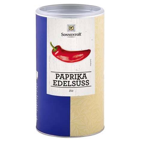 Paprika edelsüß gemahlen bestellen