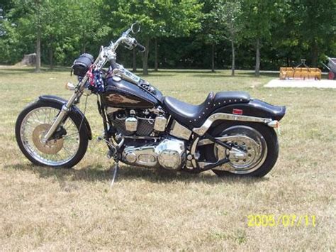 1998 Harley Davidson FXSTC Softail Custom For Sale In Fort Wayne IN