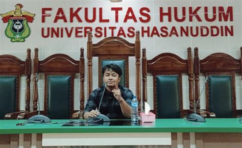 BBM Naik IMM FH Unhas Sebut Subsidi Atau Pengalihan Isu MataKita