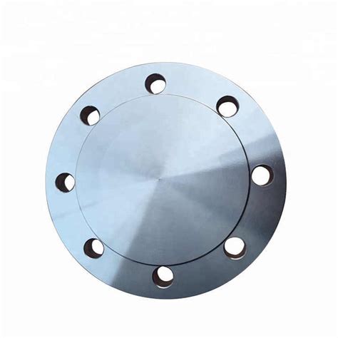 201 304 316 Custom Cast Forged Carbon Steel Stainless Steel Flange Stainless Steel Flange And