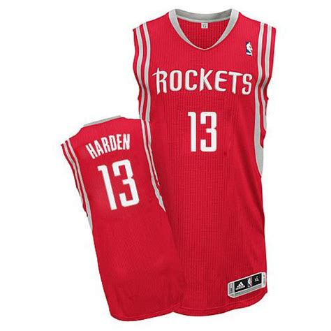 Youth Adidas #13 James Harden Authentic Road NBA Jersey - Houston Rockets