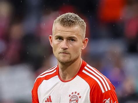 Terungkap Ini Alasan Matthijs De Ligt Tak Pernah Jadi Starter Di