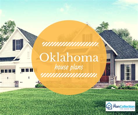 Oklahoma House Plans | The Plan Collection