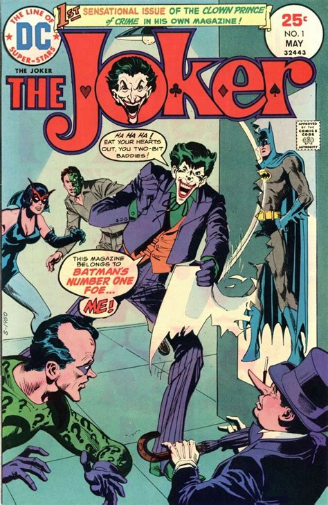 The Joker The Clown Prince Of Crime