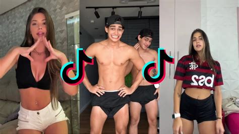 Melhores Dancinhas Da Semana Tiktok Mashup Brazil 2023 Dance Se