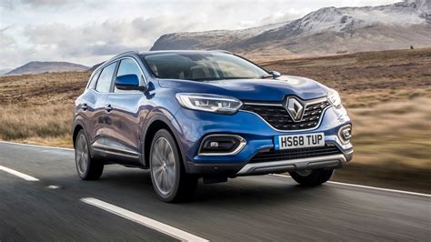 Renault Kadjar Interior, Technology and Practicality | Motorpoint