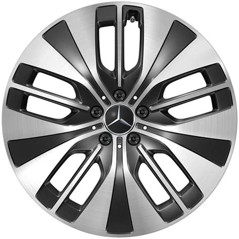 Inch Rims Eqe V Genuine Mercedes Benz A X