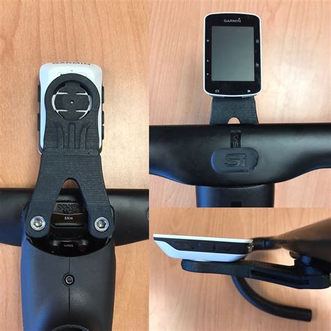 Garmin Integrated Mount For Systemsix Knot Bars Inc Raceware