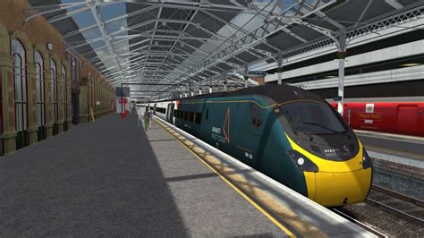 Train Simulator Classic TSC OTS Northern Lines Elec V2 1A93 1502