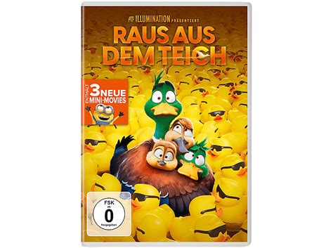 Raus Aus Dem Teich DVD Auf DVD Online Kaufen SATURN