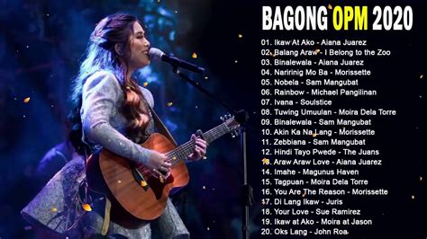 Bagong OPM Ibig Kanta 2020 Playlist Moira Dela Torre December Avenue