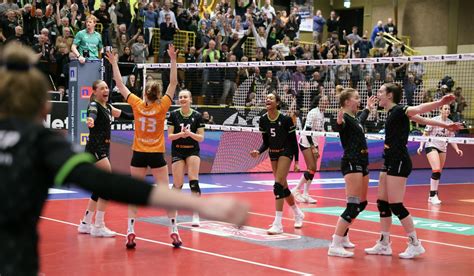 Volleyball News Bundesligen Am Aschermittwoch Ist Gar Nichts Vorbei