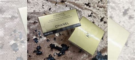 Chanel sublimage LE savon DE soin деликатное мыло купить в Москве с