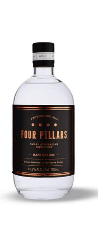 Four Pillars Rare Dry Gin Ml Winebuyers