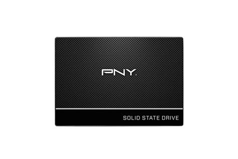 PNY CS900 Disco Duro Solido SSD 250GB SATA III TLC SSD7CS900 250 RB