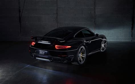 Black Porsche Wallpapers - Top Free Black Porsche Backgrounds ...