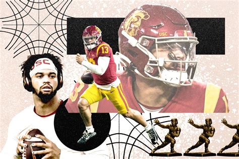 Caleb Williams Seizes His Heisman Moment The Ringer