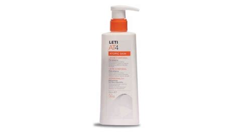 NIBITHA LETI AT4 LECHE CORPORAL PIEL ATOPICA X 250 ML