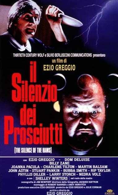 Il Silenzio Dei Prosciutti Film 1994 Moviemeter Nl