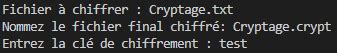 Github Onomareal Cryptage Programme En Python Permettant De