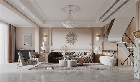 51 Neoclassical Living Rooms With Tips And Accessories To Help You Design Yours