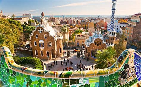 Barcelona Travel Highlights