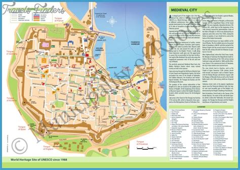 Anchorage municipality Map Tourist Attractions - TravelsFinders.Com