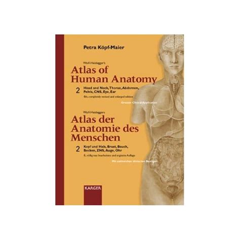 Buy Wolf Heidegger S Atlas Of Human Anatomy Wolf Heideggers Atlas Der