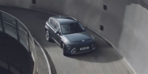 Hyundai dévoile le KONA nouvelle génération hybride sur le marché