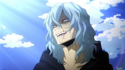 Teoria De My Hero Academia Sugere Que Shigaraki é Na Verdade é Um Sem Individualidade