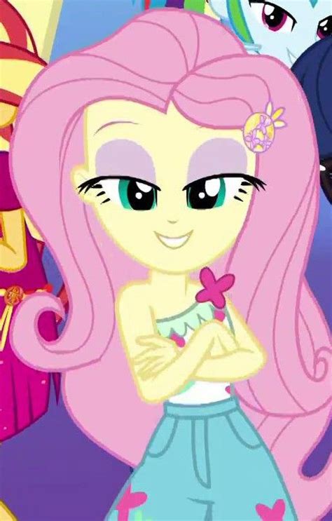 Pin By Rambamboo On Fluttershy My Little Pony Comic My Little Pony