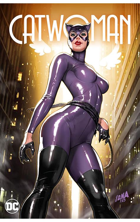 Catwoman Vol 04 Tp Cosmic Realms