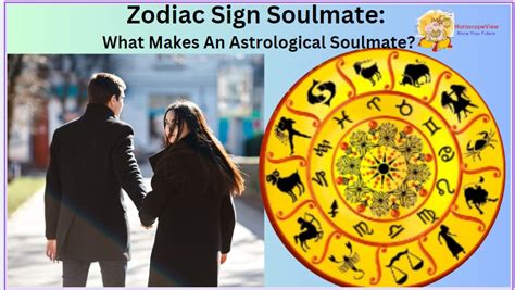 Zodiac Sign Soulmate: What Makes An Astrological Soulmate?