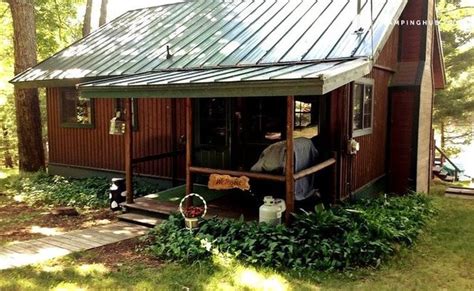 11 waterfront Michigan cabins to book now for the best summer ever ...