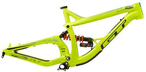 GT Bikes Fury Frame 2016 - Specifications | Reviews | Shops