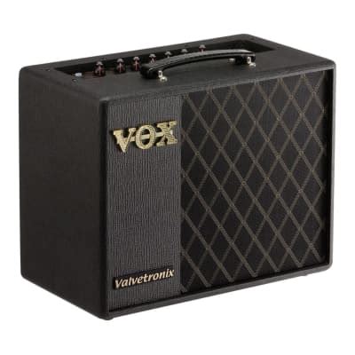 Vox Vt X Watt X Digital Modeling Guitar Combo Reverb