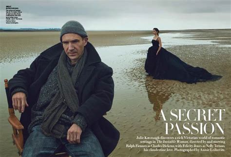 EDITORIAL VOGUE US - Annie Leibovitz - Stéphane Marais - Makeup artist