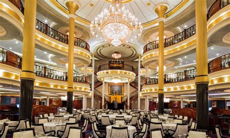 Navigator Of The Seas Dining Royal Caribbean Incentives