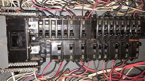 What Size Ground Wire For 60 Amp Sub Panel - Wiring Diagram