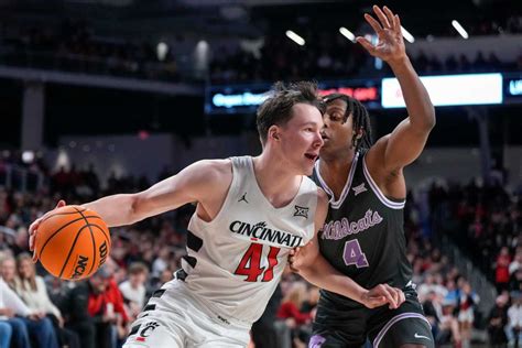 Highlights From Cincinnati Bearcats Basketball's 74-72 Victory Over ...