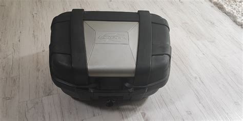 KAPPA GIVI TOP CASE KGR52 52 LT GARDA MONOKEY BMW DUCATI KTM TRIUMPH