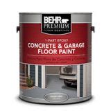 BEHR PREMIUM® 1-Part Epoxy Concrete & Garage Floor Paint No. 900 ...