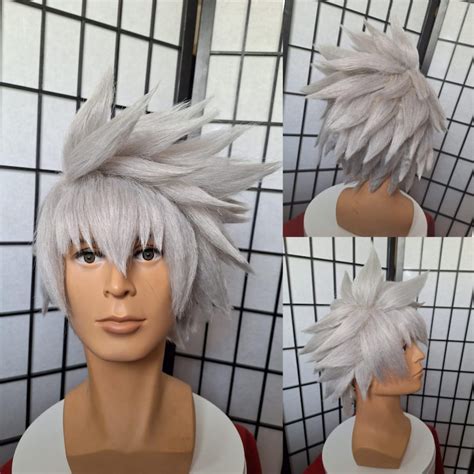 Kakashi Cosplay Costume - Etsy