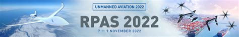 Unmanned Aviation Symposia And Webinars