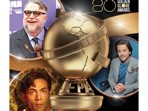 Tres Mexicanos Nominados A Los Globos De Oro Cr Tica Digital Noticias