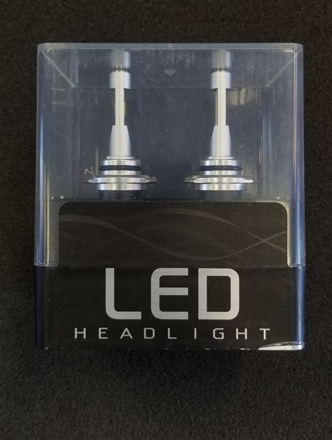 LED Conversion Kit – The Headlight Pros