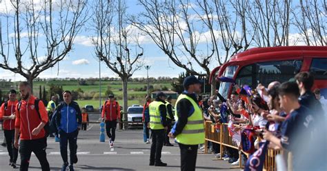 El Derbi Calienta Motores Con La Sd Huesca Y El Real Zaragoza Ya En El